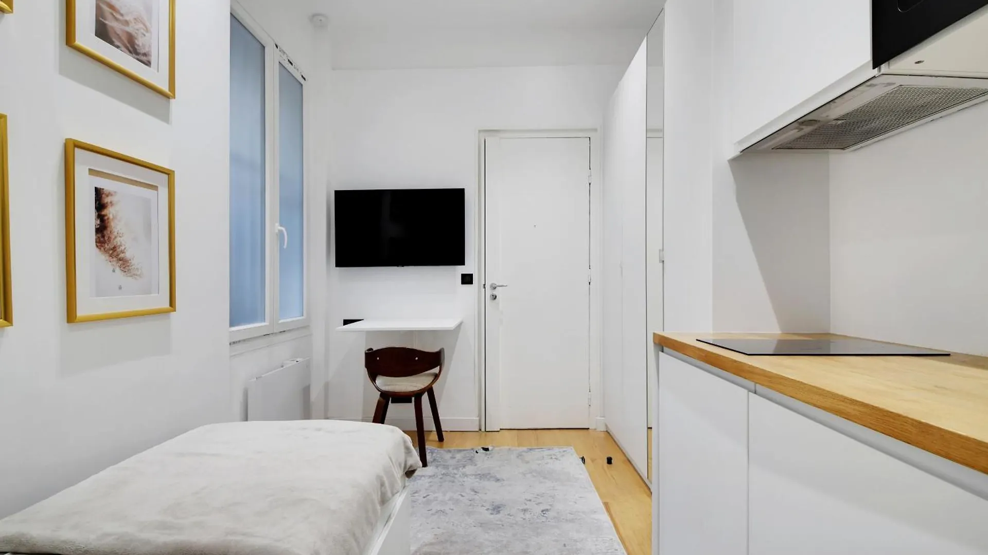 Pretty Studio In Paris Apartamento